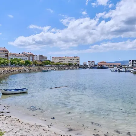 Precioso En Goyanes, Al Lado Del Mar Apartamento *